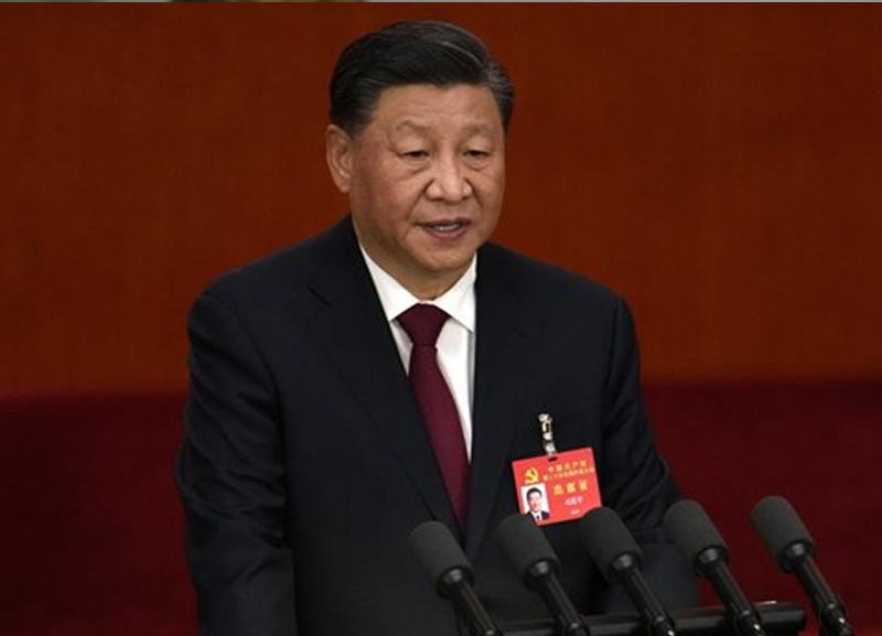 رئیس‌جمهور چین: گزینه نظامی درباره تایوان محفوظ است